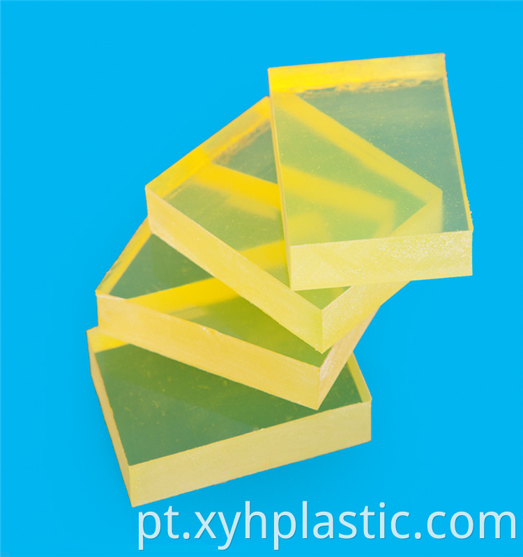 Solvent Resistance PU Sheet